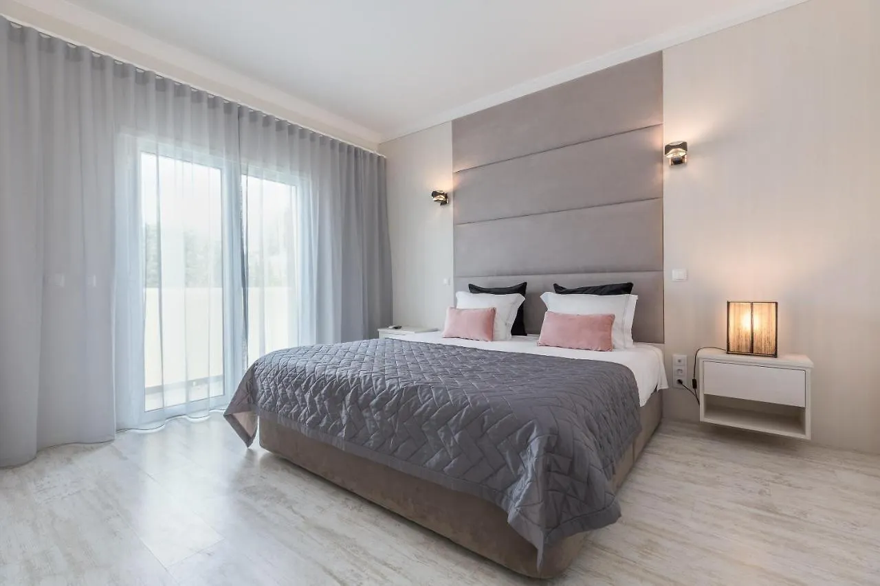 D_Loft Sea And Golf Villa Albufeira